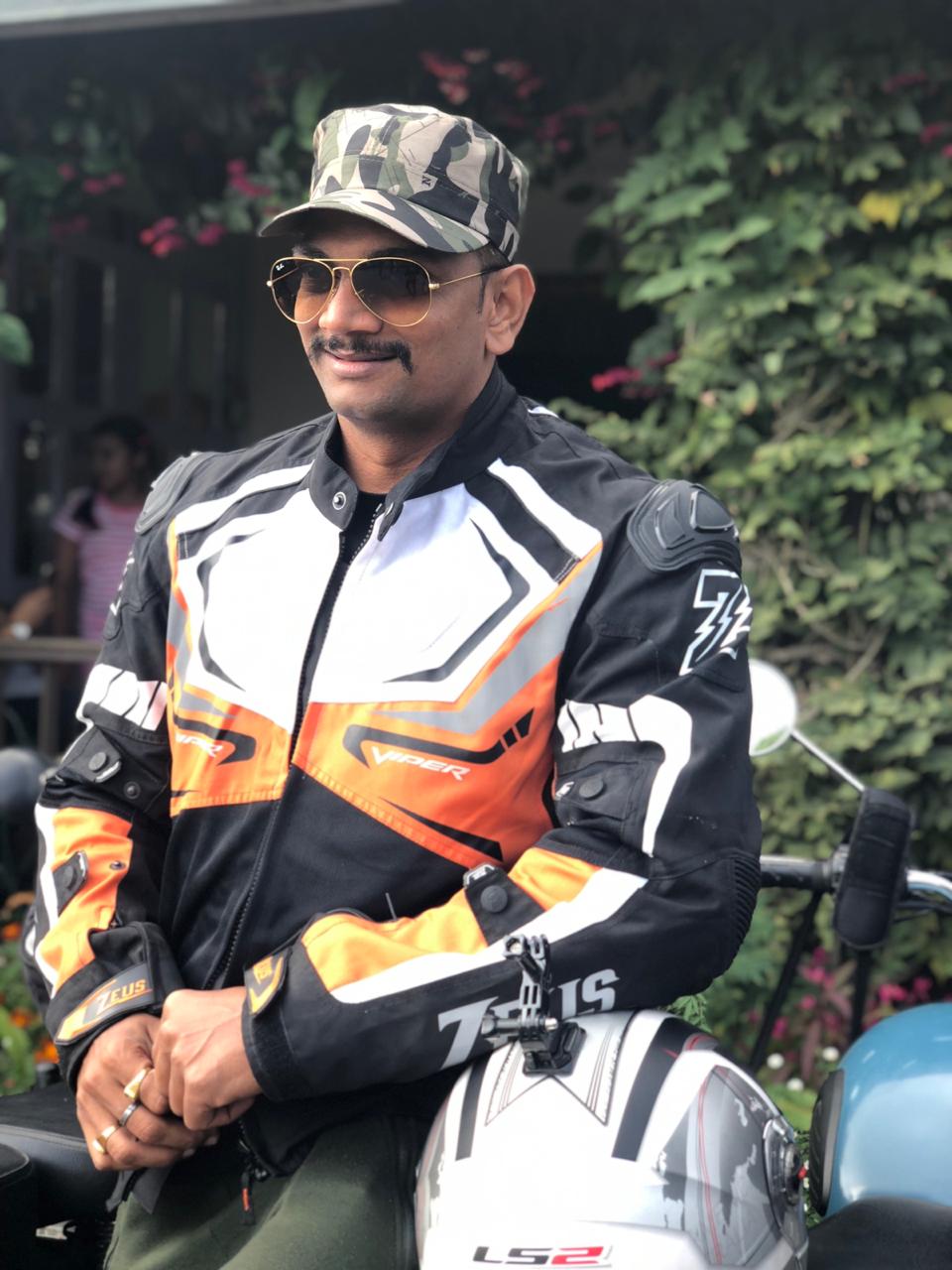 Sunil Nalin Parikh